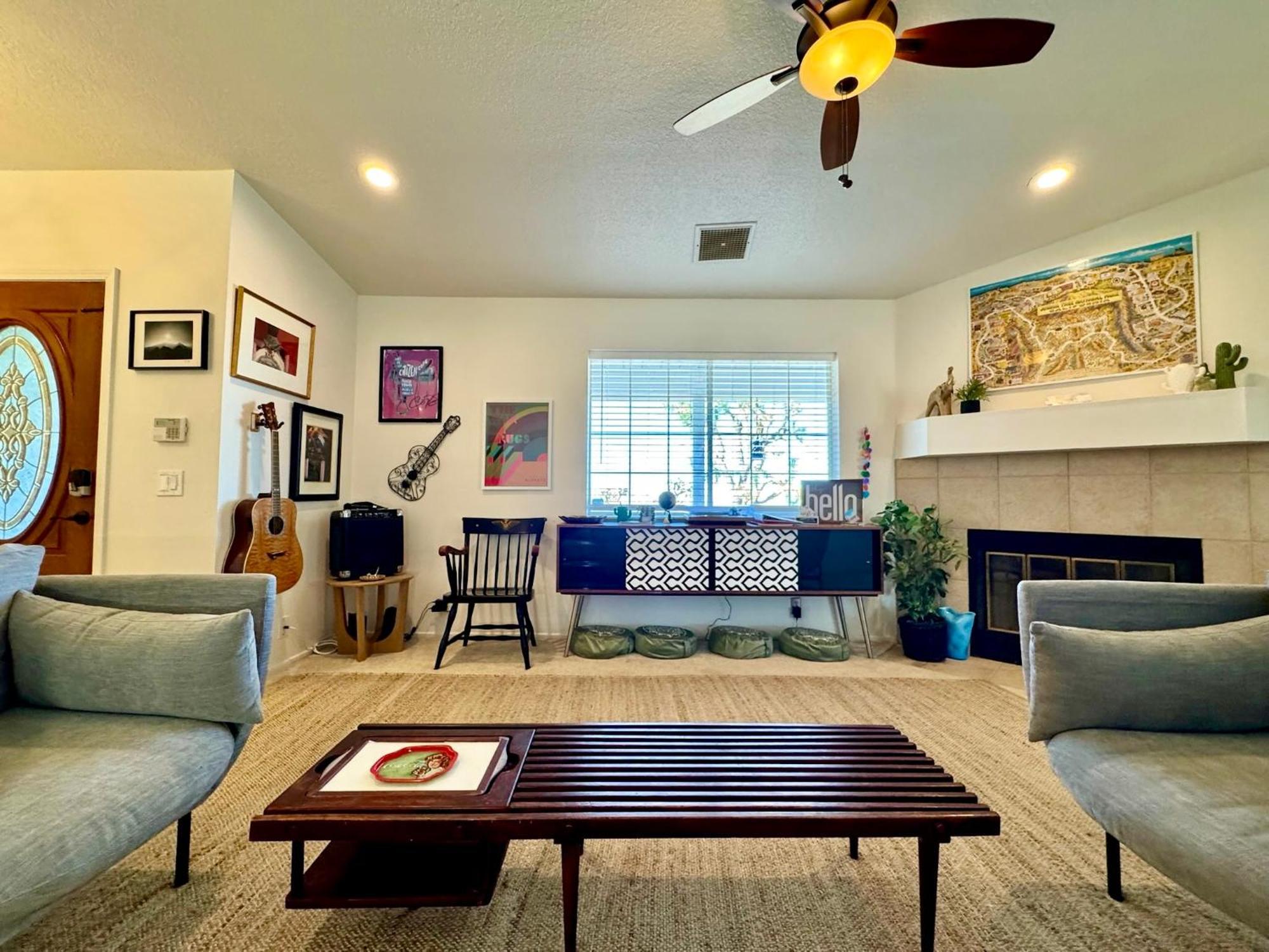 Epic Views, Huge House, Acres Of J-Trees To Explore, Hot Tub, Pool, Ac, And Mini-Golf Joshua Tree Exterior photo